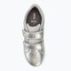 Geox Eclyper Silber Junior Schuhe 5