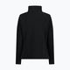 Damen Fleece-Sweatshirt CMP schwarz 3H13216/81BP 4