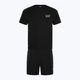 Set Shirt + Shorts EA7 Emporio Armani Ventus7 Travel black