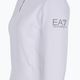 EA7 Emporio Armani Felpa Damen Sweatshirt 8NTM46 weiß 3