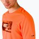 CMP Herren-Trekkinghemd orange 30T5057/C706 4