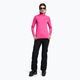 Damen Ski Sweatshirt CMP rosa 3L186/H924 2