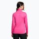 Damen Ski Sweatshirt CMP rosa 3L186/H924 4
