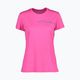 CMP Damen-Trekking-T-Shirt rosa 32T6046/H924