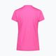 CMP Damen-Trekking-T-Shirt rosa 32T6046/H924 3