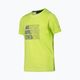 CMP Kinder-Trekking-Shirt grün 39T7544/E474 2