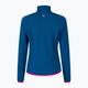 Montura Merano Maglia Damen-Sweatshirt tiefblau/intensivviolett 2