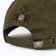 Herren Aeronautica Militare Geprägte Stickerei Militär grün Baseballkappe 4