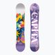 Damen Snowboard CAPiTA Paradise lila 1221112/143