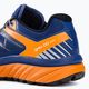 SCARPA Spin Infinity GTX Herren Laufschuhe navy blau-orange 33075-201/2 10