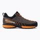 Herren SCARPA Mescalito Ansatz Schuhe orange 72103-350 2