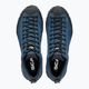Herren-Trekking-Stiefel SCARPA Mojito Trail GTX blau 63316-200 15