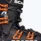 Herren SCARPA 4-Quattro SL Skischuhe schwarz 12013-501 6