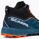 Herren-Trekkingstiefel SCARPA Rapid Mid GTX blau 72695-200/2 8