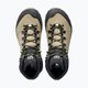 Damen-Trekking-Stiefel SCARPA Rush Trk Pro GTX beige/schwarz 63139 16