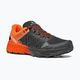 Herren Laufschuhe SCARPA Spin Ultra GTX orange fluo/schwarz 8