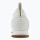 EA7 Emporio Armani Schwarz & Weiß Schnürsenkel dreifach weiß/Gold/Honig Schuhe 6
