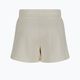 Damen EA7 Emporio Armani Zug Shiny Shorts pristine/Logo braun 2