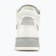 Schuhe EA7 Emporio Armani Basket Mid white/iridescent 6