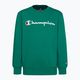 Champion Legacy grünes Kinder-Sweatshirt