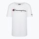 Champion Legacy Kinder-T-Shirt weiß