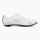 Rennradschuhe Herren Fizik Tempo Decos Carbon white/white 8