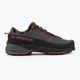 Herren La Sportiva TX4 Evo GTX Carbon/Kirschbaumtomate Approach-Schuh 2