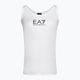 Tank Top Damen EA7 Emporio Armani Train Shiny white/logo black