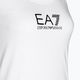 Tank Top Damen EA7 Emporio Armani Train Shiny white/logo black 3