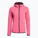 CMP Damen-Trekking-Sweatshirt rosa 33E6546/B351