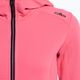 CMP Damen-Trekking-Sweatshirt rosa 33E6546/B351 3
