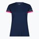 CMP Damen-T-Shirt 33N6316 blau/fuxia