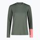 Damen CMP Free Bike salvia trekking Longsleeve