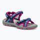 Sandalen Damen CMP Almaak blue/fuxia