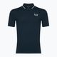 Herren EA7 Emporio Armani Golf Pro Polohemd armani blau