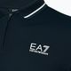 Herren EA7 Emporio Armani Golf Pro Polohemd armani blau 3