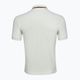 Herren EA7 Emporio Armani Golf Pro Polo silberne Birke T-shirt 2