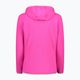 CMP Damen Fleece-Sweatshirt rosa 32G5906/H924 3