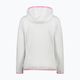 CMP Damen-Fleece-Sweatshirt weiß 32G5906/A001 3