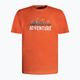 CMP Kinder-Trekking-Shirt orange 39T7544/C704