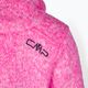 CMP Kinder-Fleece-Sweatshirt rosa 3H19825/02HL 3