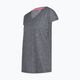 CMP Damen-Trekking-Shirt grau 31T7256/U883 2
