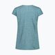 CMP Damen-Trekking-Shirt blau 31T7256/E982 2