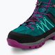 Trekkingschuhe Kinder CMP Rigel Mid lake/pink fluo 7