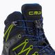 CMP Kinder-Trekking-Stiefel Rigel Mid Wp navy blau 3Q12944/38NL 9