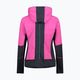 CMP Damen Fleece-Sweatshirt rosa 32E6156/H924 2