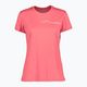 CMP Damen-Trekking-T-Shirt rosa 32T6046/C574