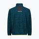 Herren Fleece-Sweatshirt CMP blau 32H2217/MM 3