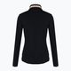 Damen Fleece-Sweatshirt CMP schwarz 32E286/U91 2