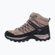 Damen-Trekkingstiefel CMP Rigel Mid Wp cenere 3